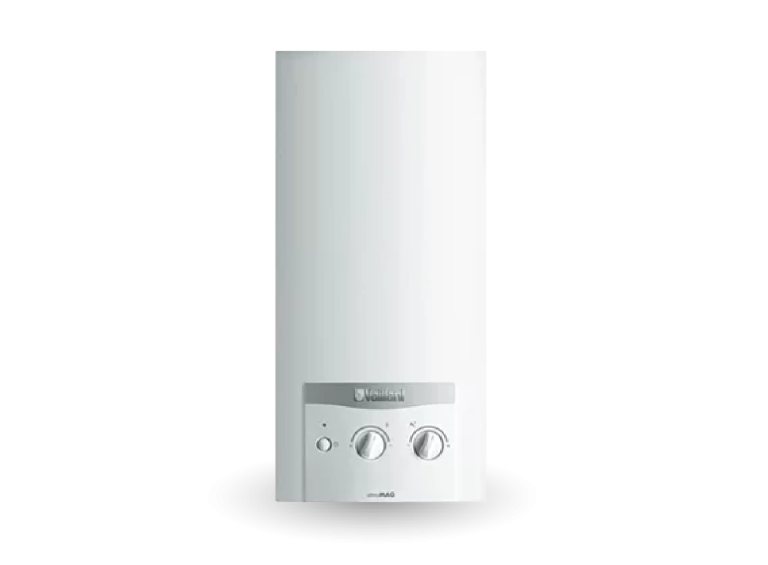 Durchlauferhitzer Gas Vaillant