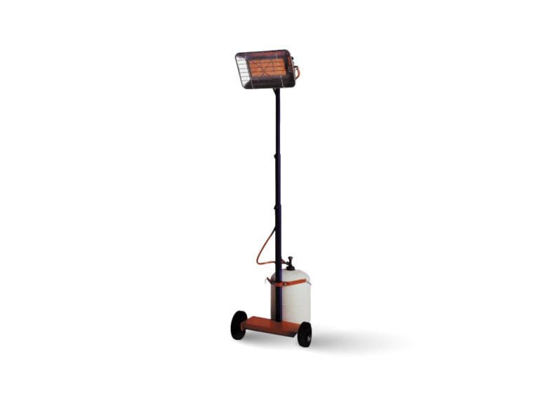 Ständerstrahler Miete