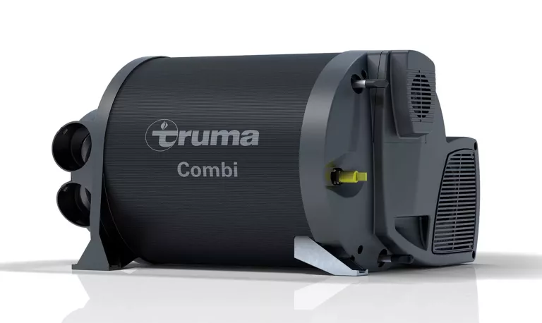 Système de chauffage Truma Combi