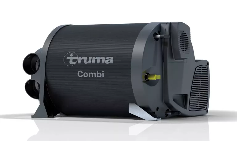 Truma Combi Heizsystem