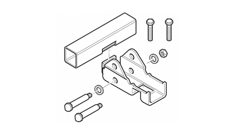 Accessoires pour systèmes de manœuvre Truma