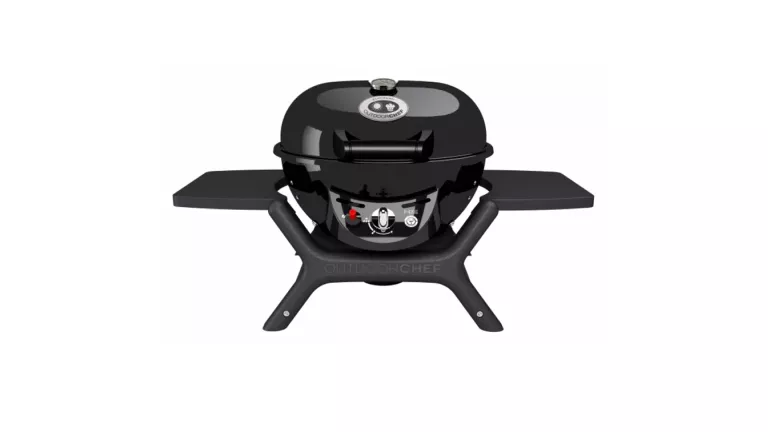 Barbecue électrique Outdoorchef Minichef 420 E Black