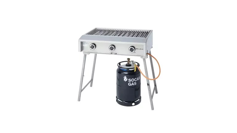 SELZAM Profigrill N Propangas