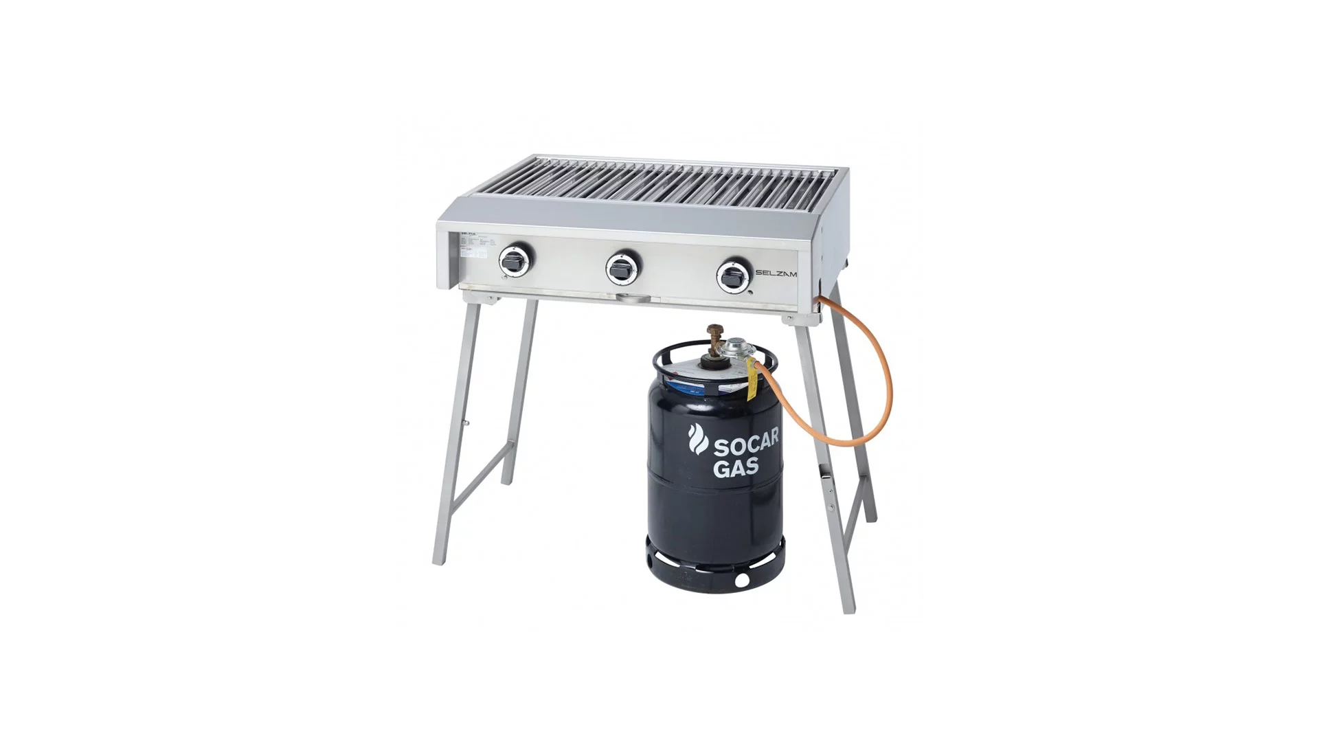 SELZAM Profigrill N Propangas