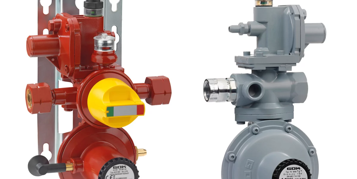 Gastechnik im SELZAM Online-Shop