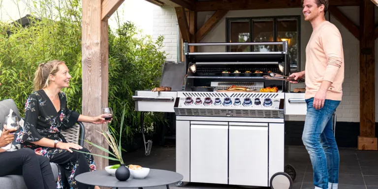 Napoleon Prestige Pro 665 im SELZAM Online-Shop