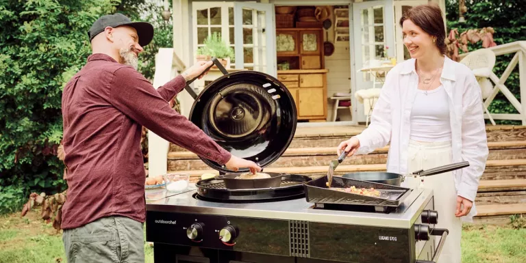 Outdoorchef Lugano im SELZAM Online-Shop