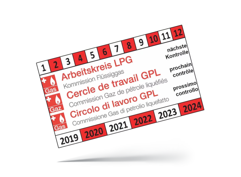 Gasprüfung Wohnwagen Anforderungen