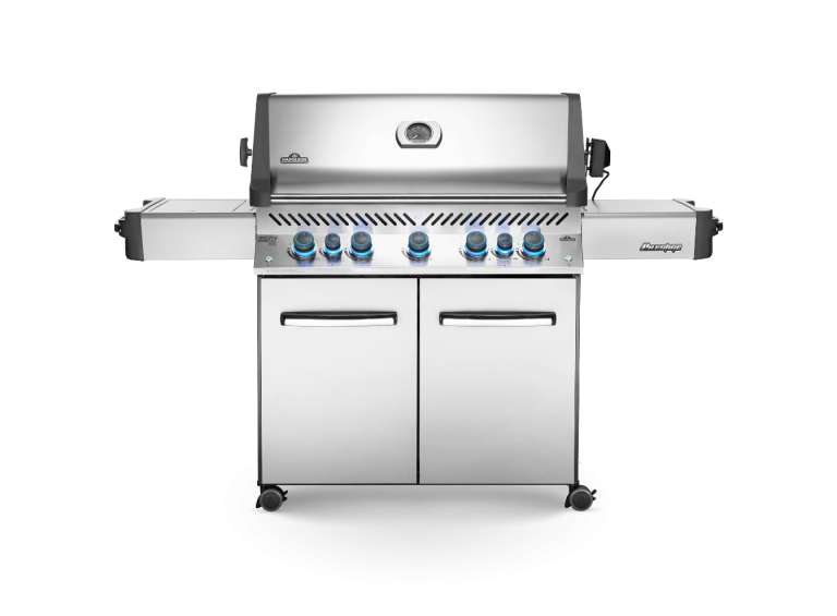 Napoleon Prestige PRO 665 Edelstahl