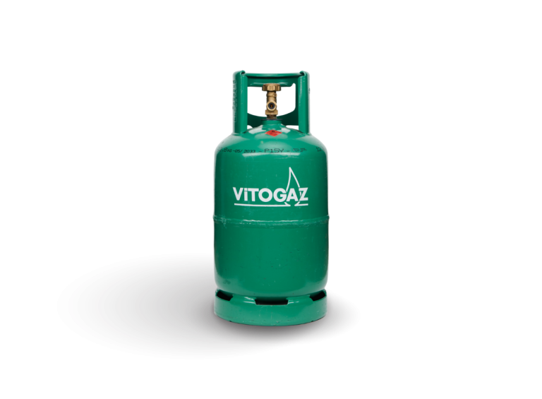 Richtige Lagerung von Gasflaschen