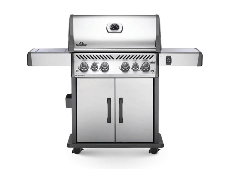 Napoleon Rogue SE 525 RSIB Edelstahl