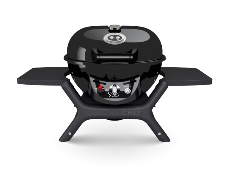 Outdoorchef Elektrogrill Minichef 420 E Black