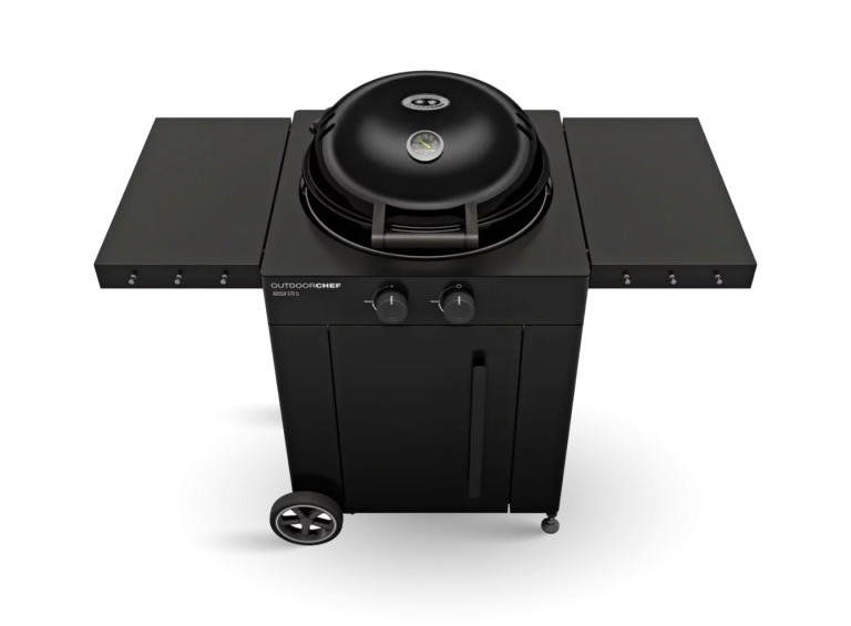 Outdoorchef Gasgrill Arosa 570 G Evo Black