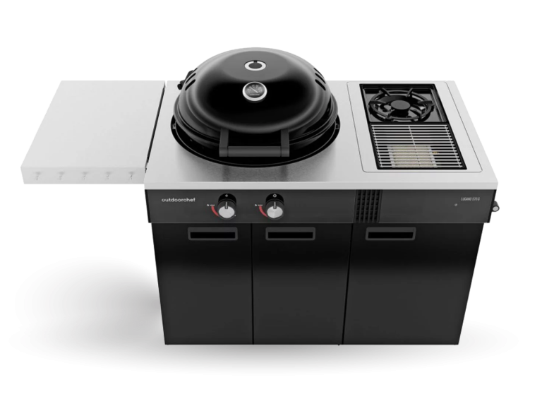 Outdoorchef Gasgrill Lugano 570 G Evo ll