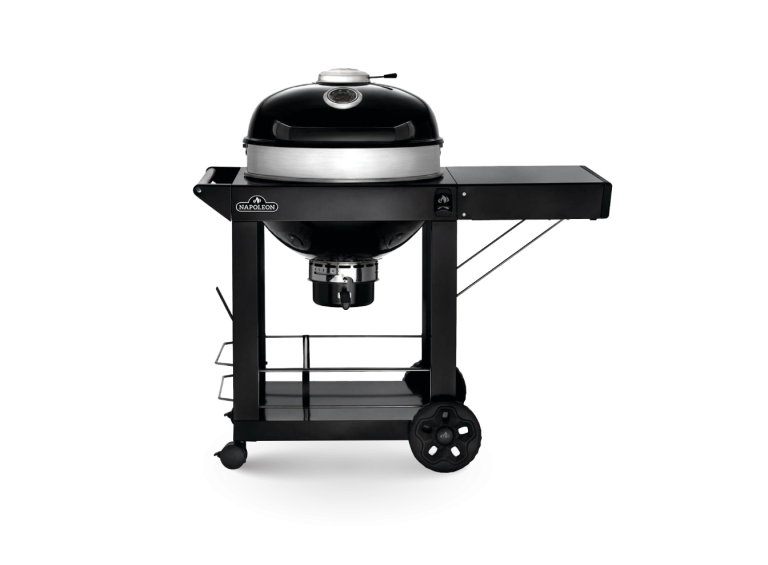 Napoleon Holzkohle Kugelgrill Rollwagen