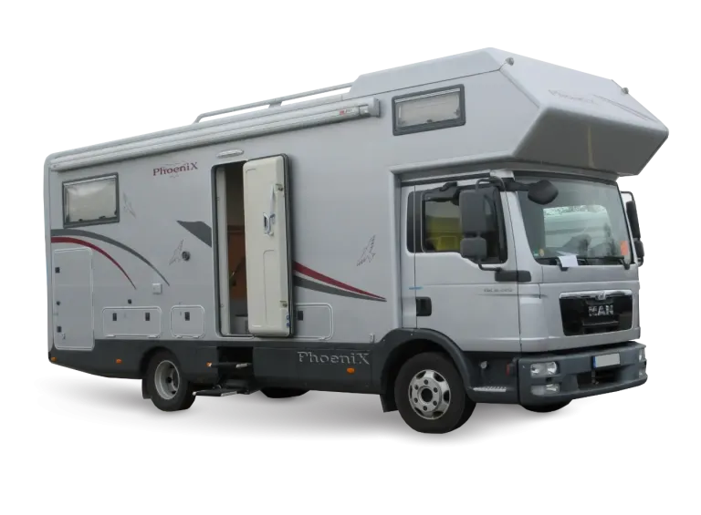 Installationen von Gastankflaschen und Gastanks