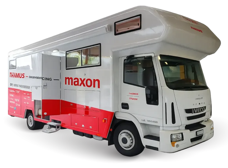 Contrôle de gaz pour caravanes et camping-cars