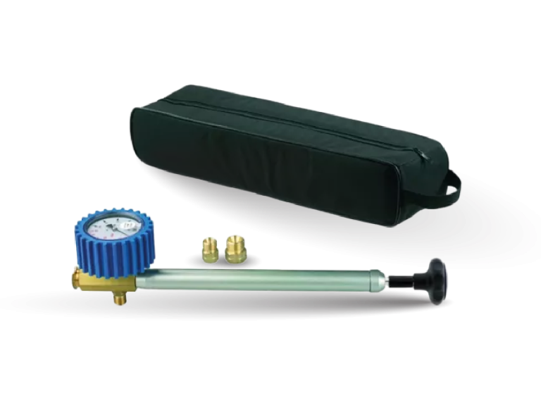 Dichtprüfgeräte Sicherheitszubehör