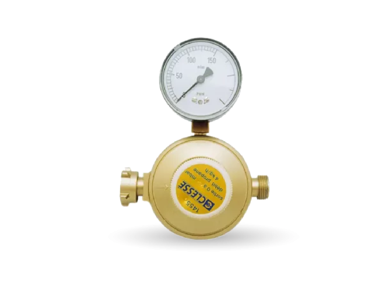 Druckregler für Gewerbe