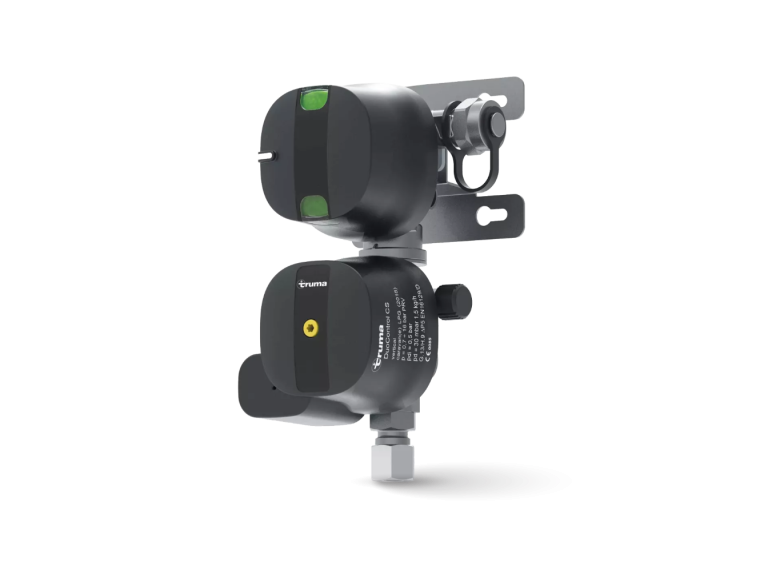 Truma Gasversorgung DuoControl