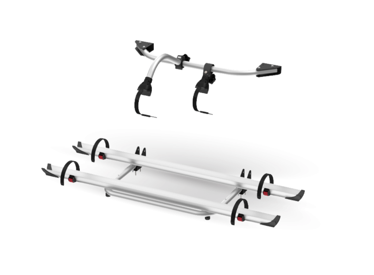 Veloträger Fiamma für Garage