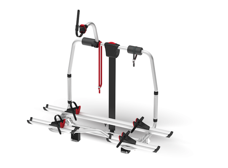 Veloträger Fiamma für Wohnwagen