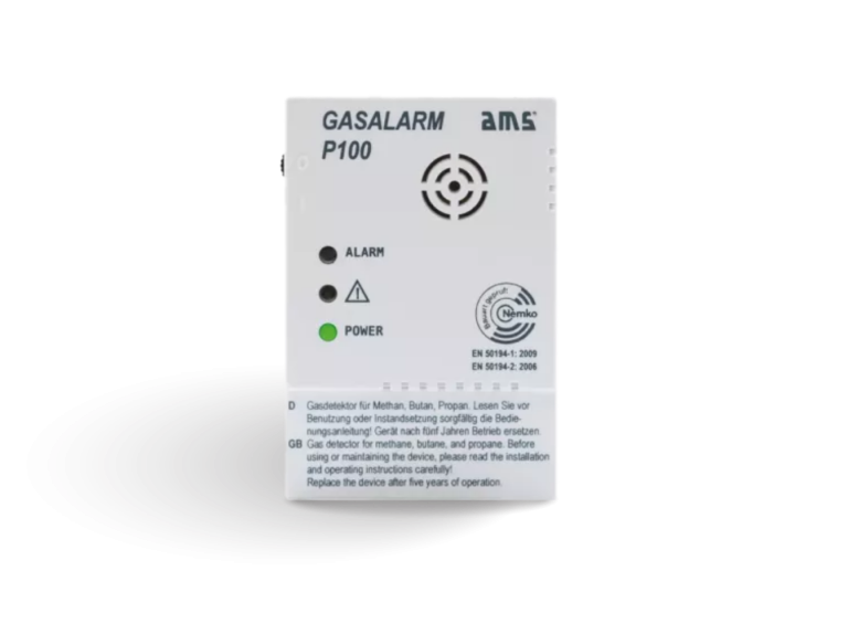 Gasalarm Geräte Sicherheitszubehör