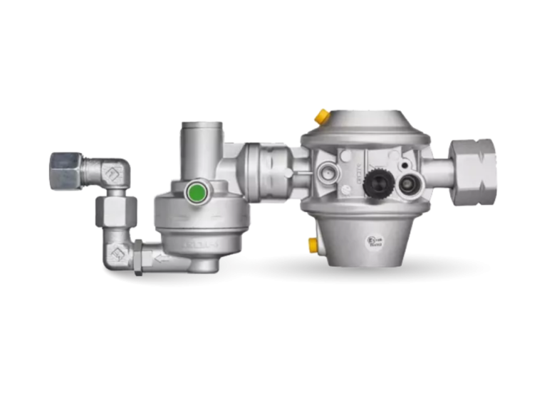 Gastankregler für Wohnmobile