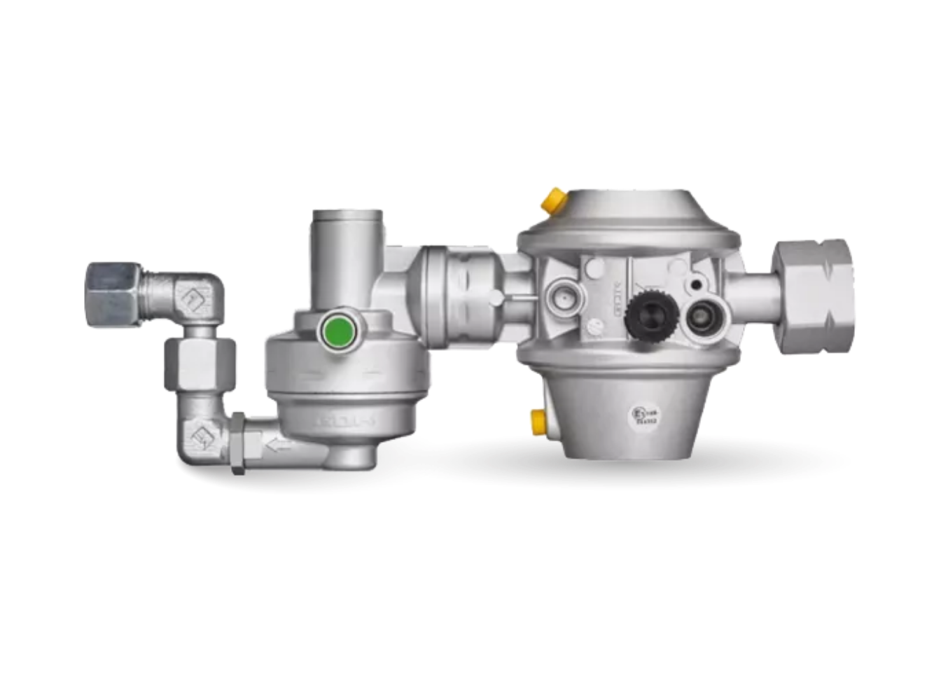 Gastankregler für Wohnmobile