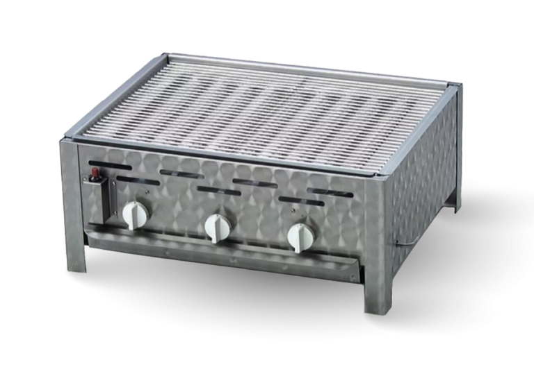 Grill TGO Boss 3r, 3 brûleurs