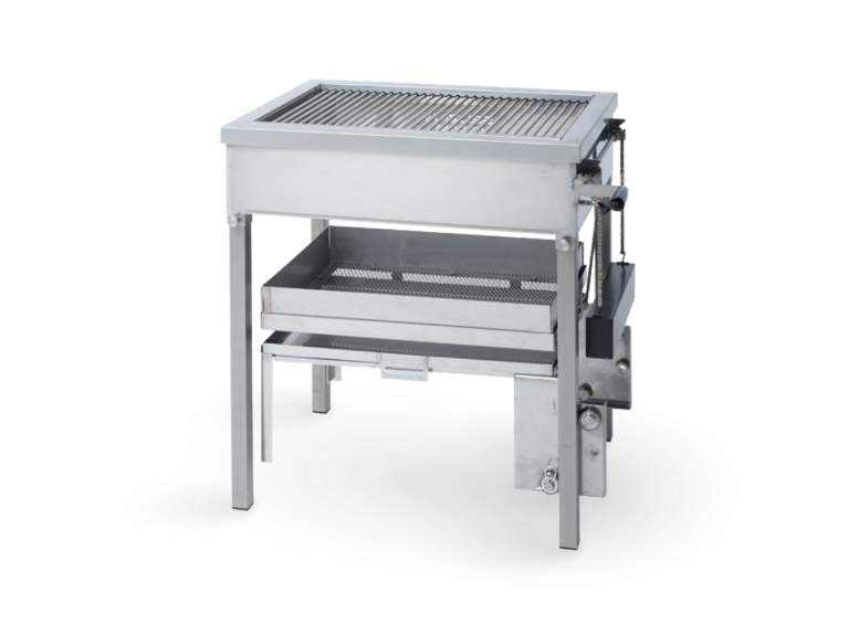 SELZAM Profigrill charbon de bois Firecage