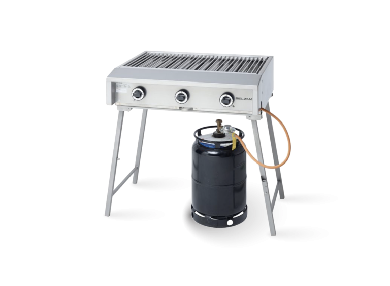 SELZAM Profigrill N Propangas