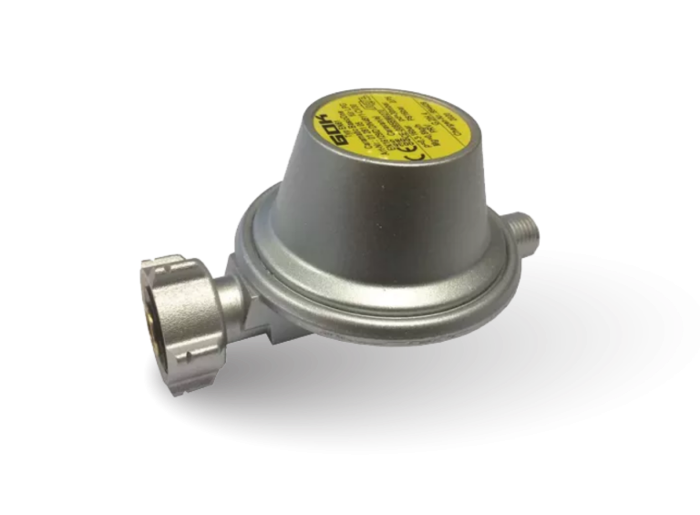 Sicherheitsdruckregler für Caravans und Wohnmobile