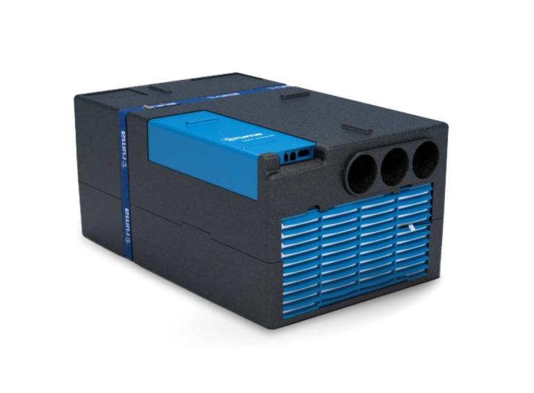 Staukasten-Klimasysteme Truma