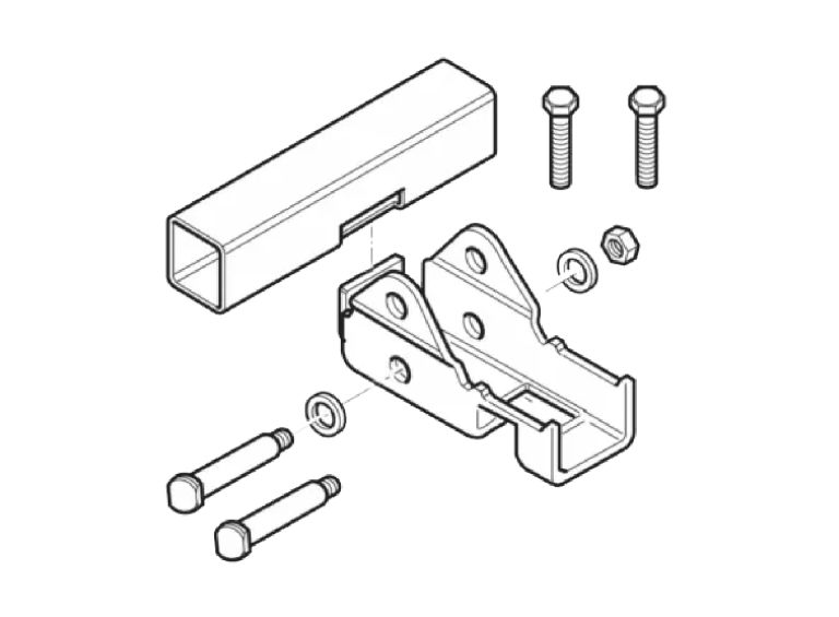 Zubehör Rangiersysteme Truma