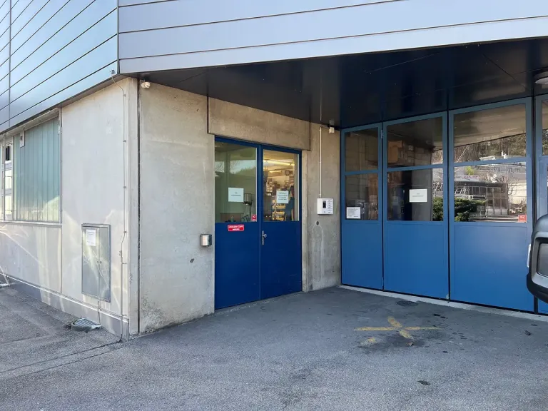 SELZAM AG Schlüsseldepot Harzachstrasse 8 Winterthur